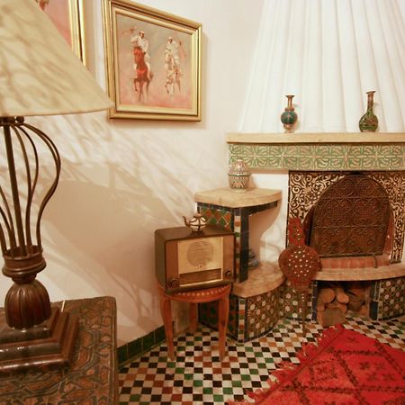 Riad El Ghalia Φεζ Εξωτερικό φωτογραφία