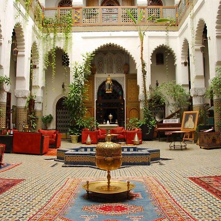 Riad El Ghalia Φεζ Εξωτερικό φωτογραφία