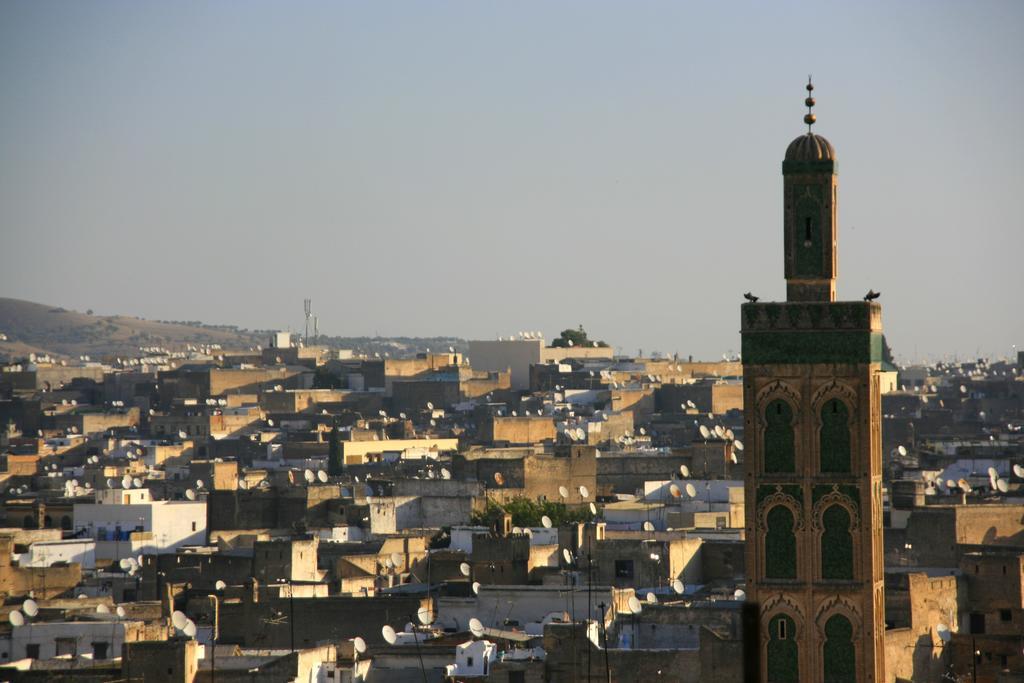 Riad El Ghalia Φεζ Εξωτερικό φωτογραφία