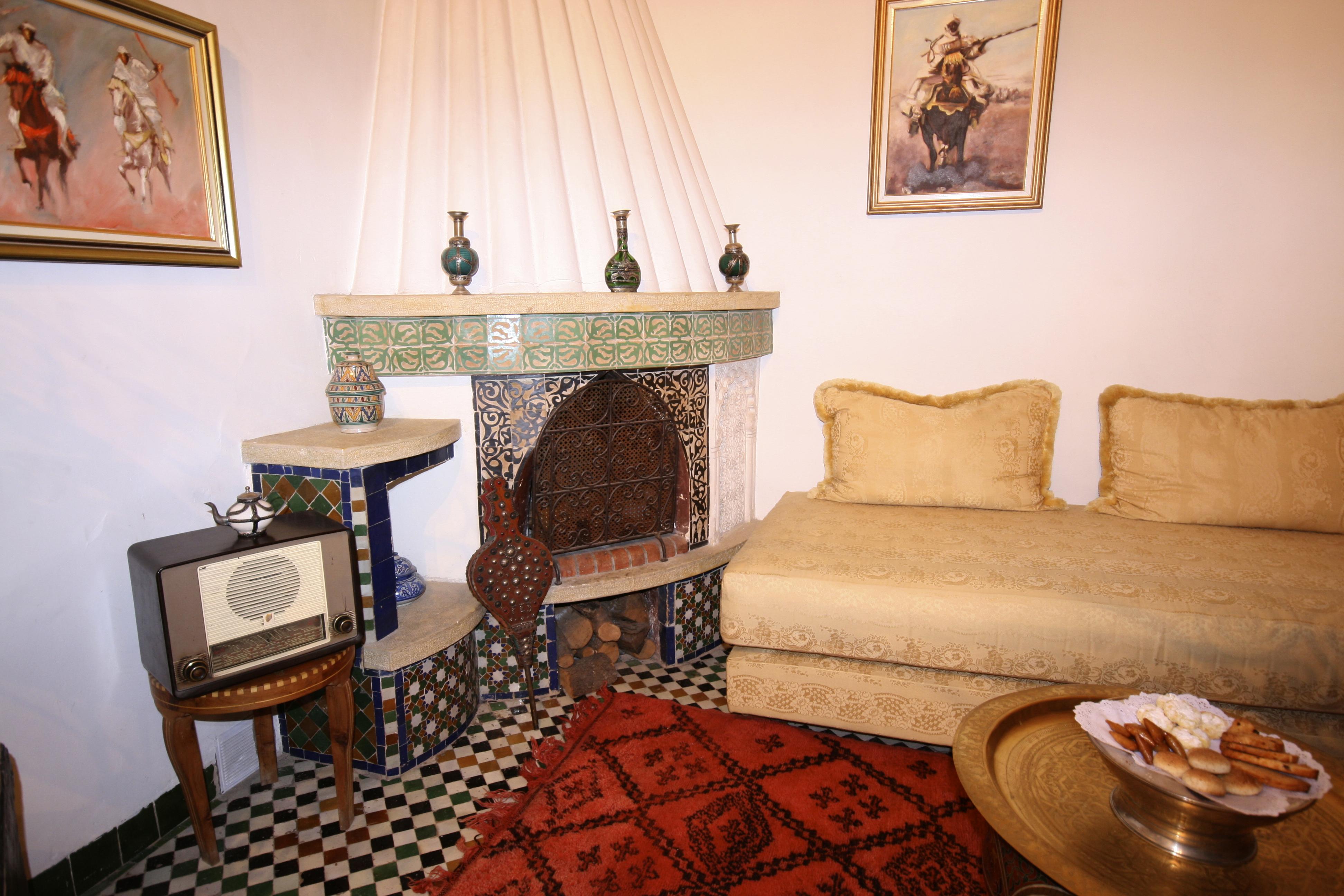 Riad El Ghalia Φεζ Εξωτερικό φωτογραφία