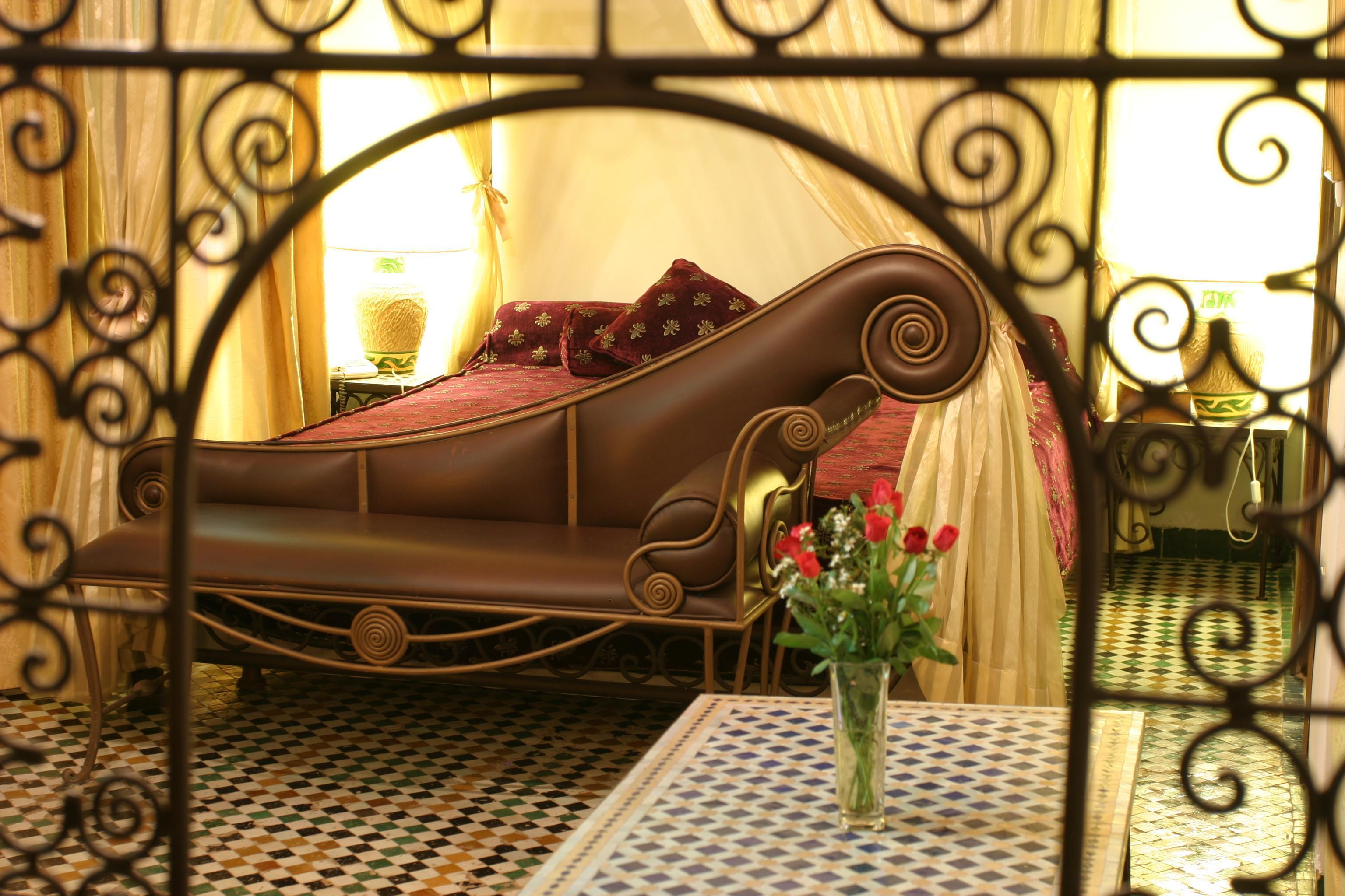 Riad El Ghalia Φεζ Εξωτερικό φωτογραφία