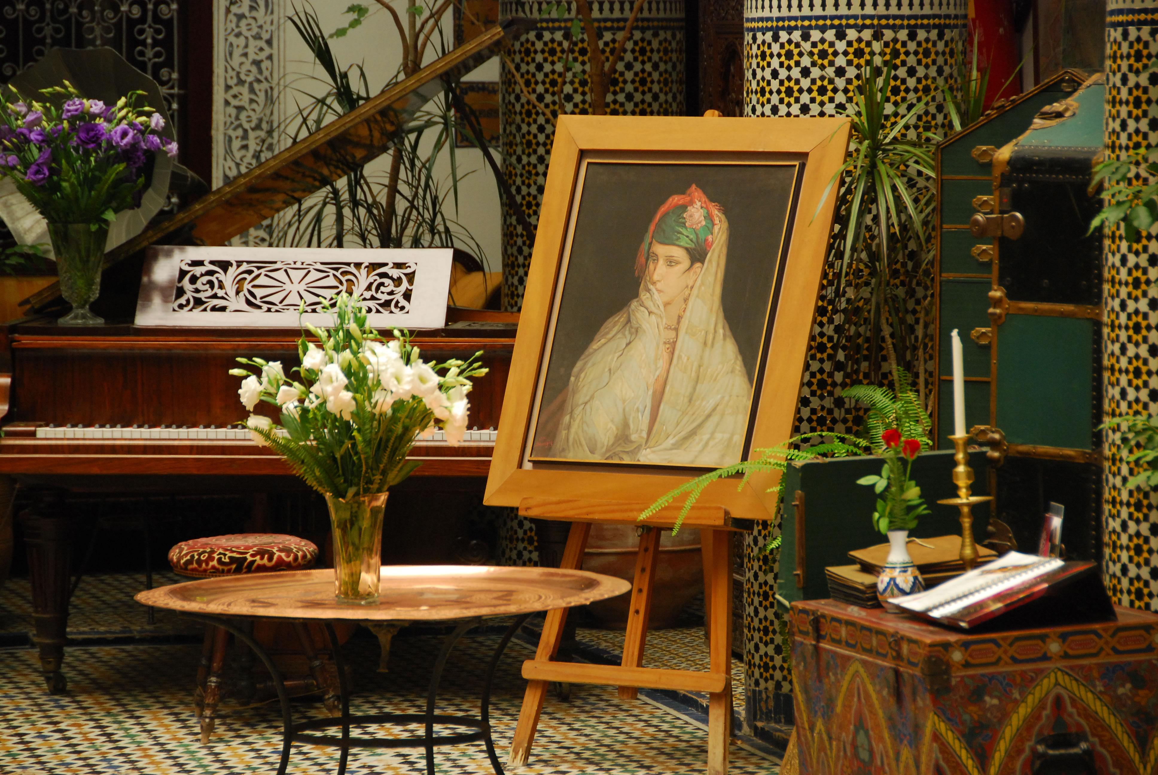 Riad El Ghalia Φεζ Εξωτερικό φωτογραφία