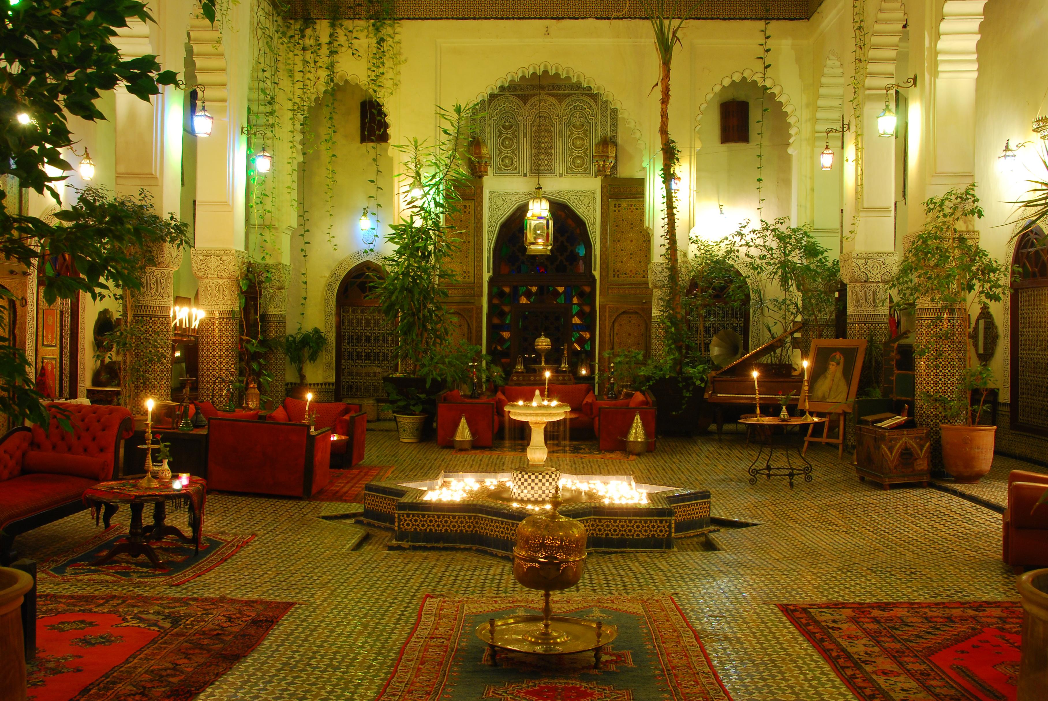 Riad El Ghalia Φεζ Εξωτερικό φωτογραφία