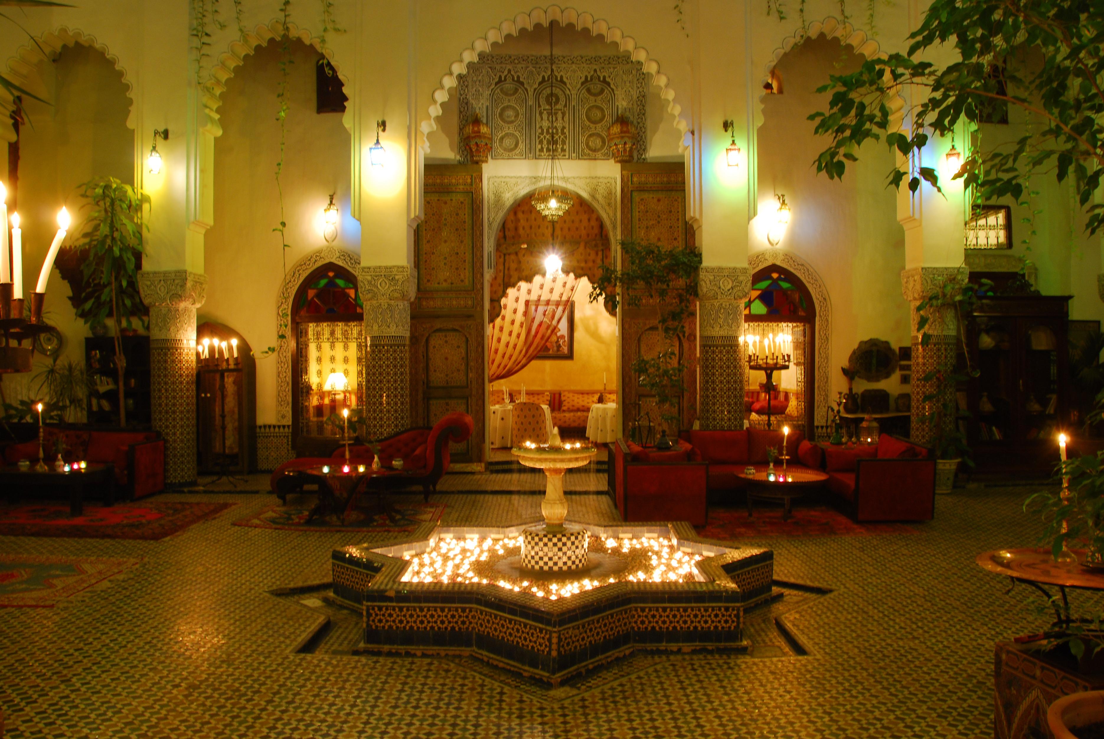 Riad El Ghalia Φεζ Εξωτερικό φωτογραφία
