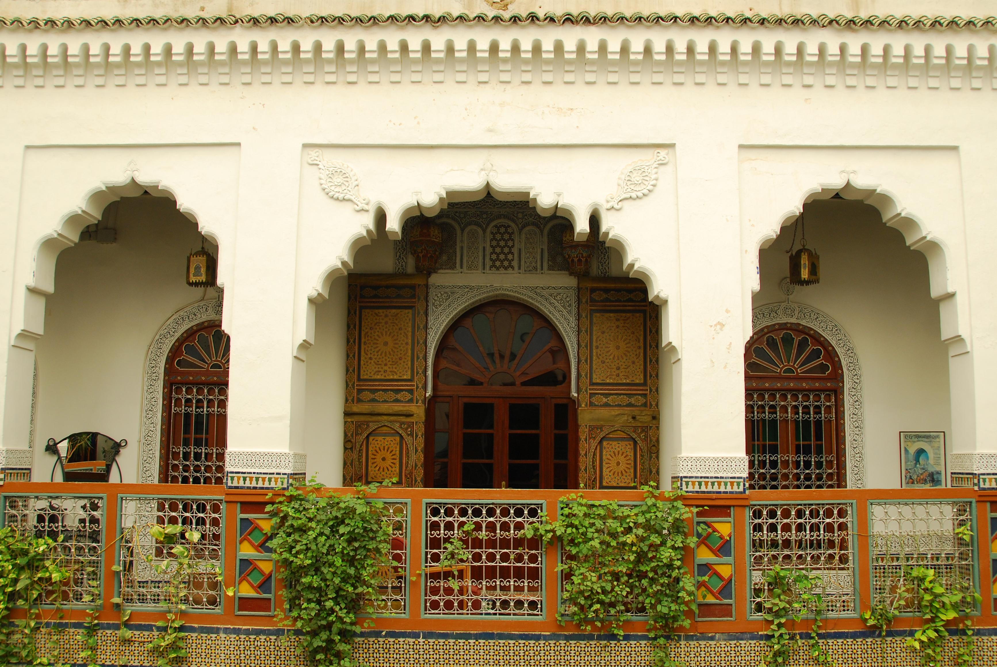 Riad El Ghalia Φεζ Εξωτερικό φωτογραφία