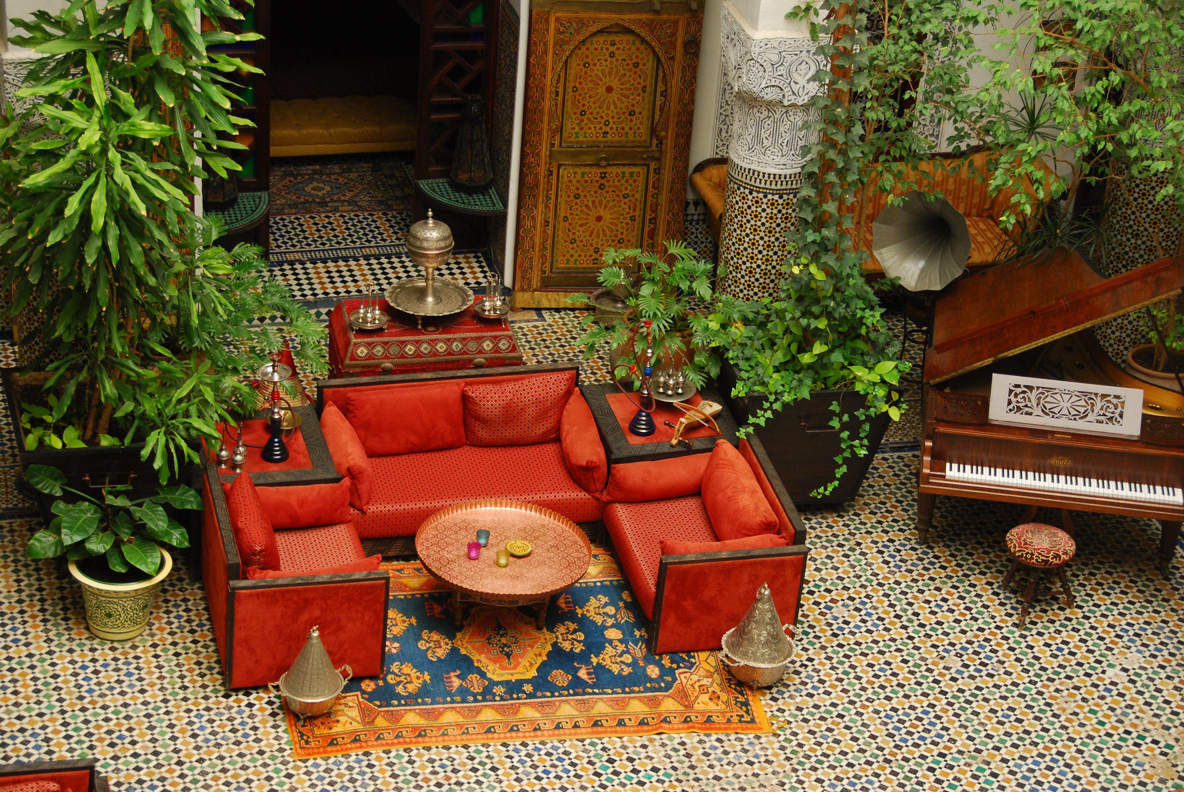 Riad El Ghalia Φεζ Εξωτερικό φωτογραφία