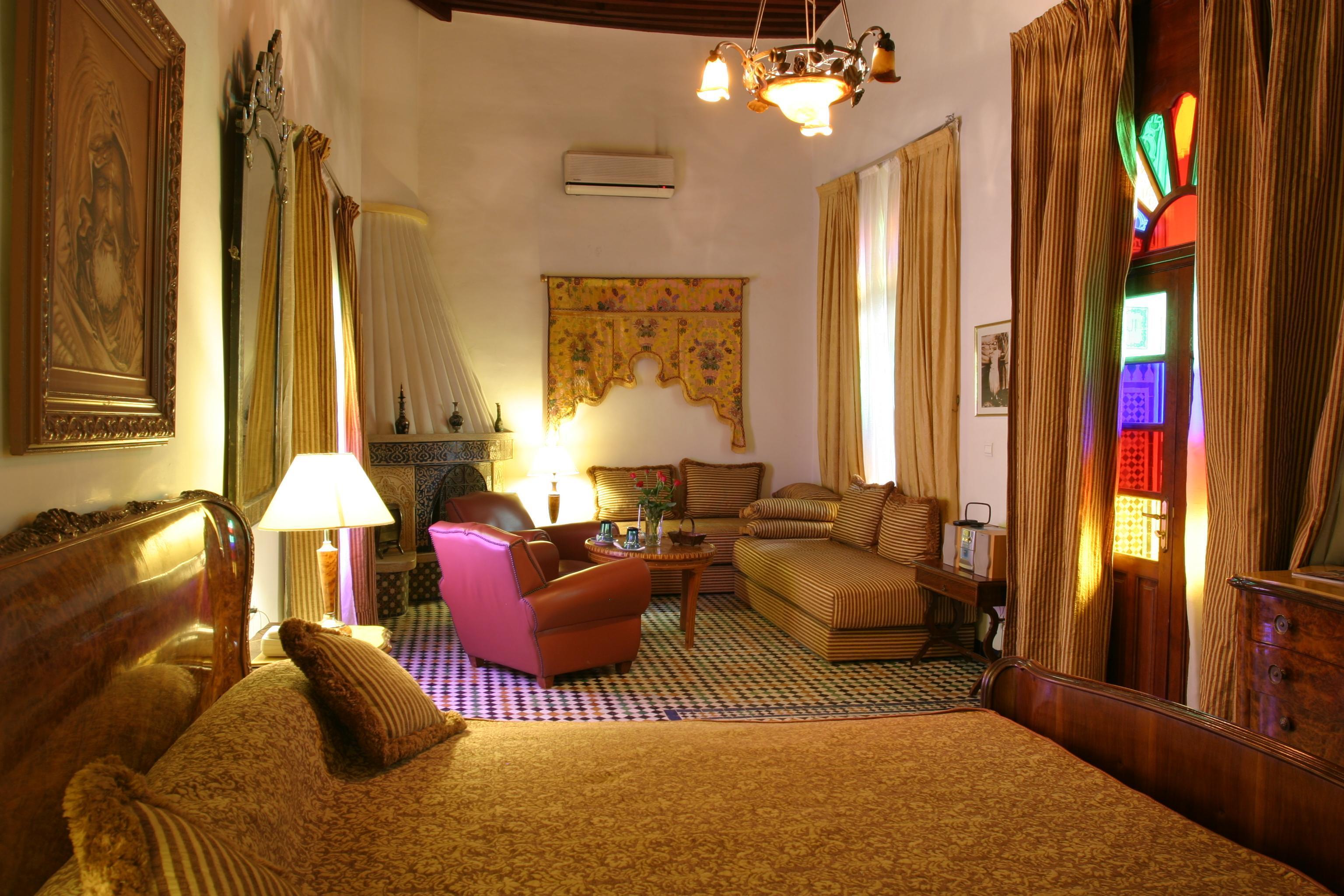 Riad El Ghalia Φεζ Εξωτερικό φωτογραφία