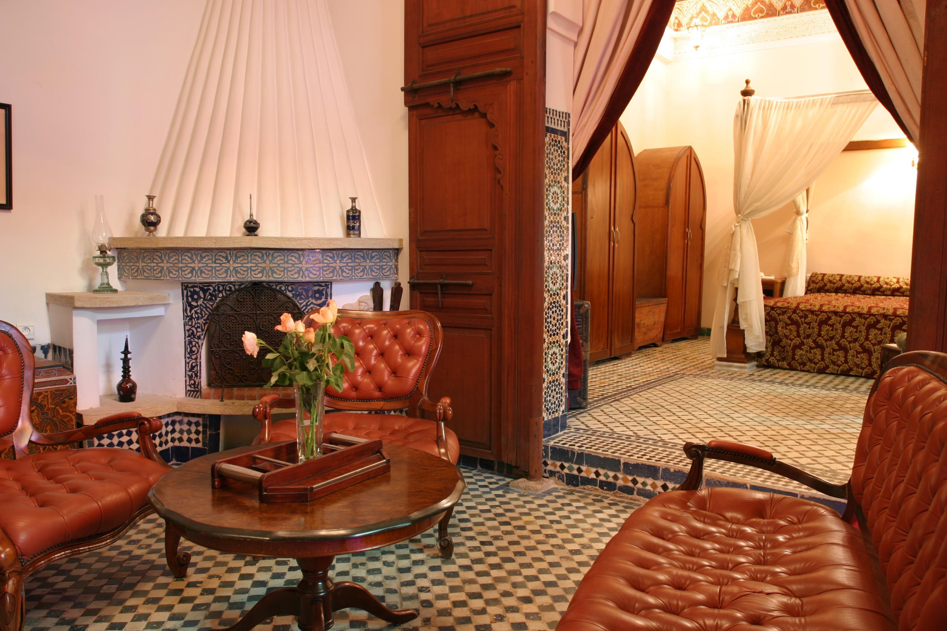 Riad El Ghalia Φεζ Εξωτερικό φωτογραφία
