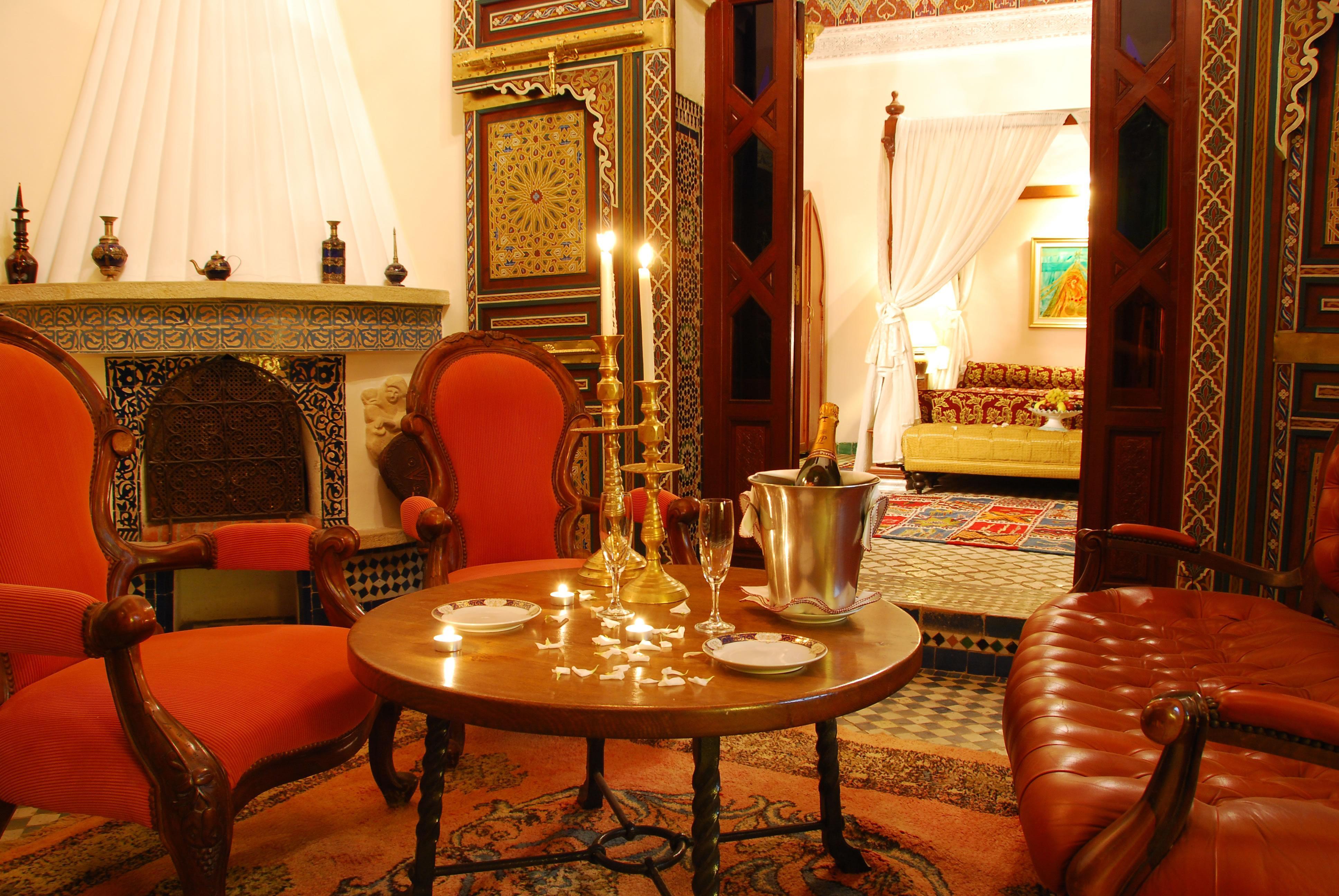 Riad El Ghalia Φεζ Εξωτερικό φωτογραφία