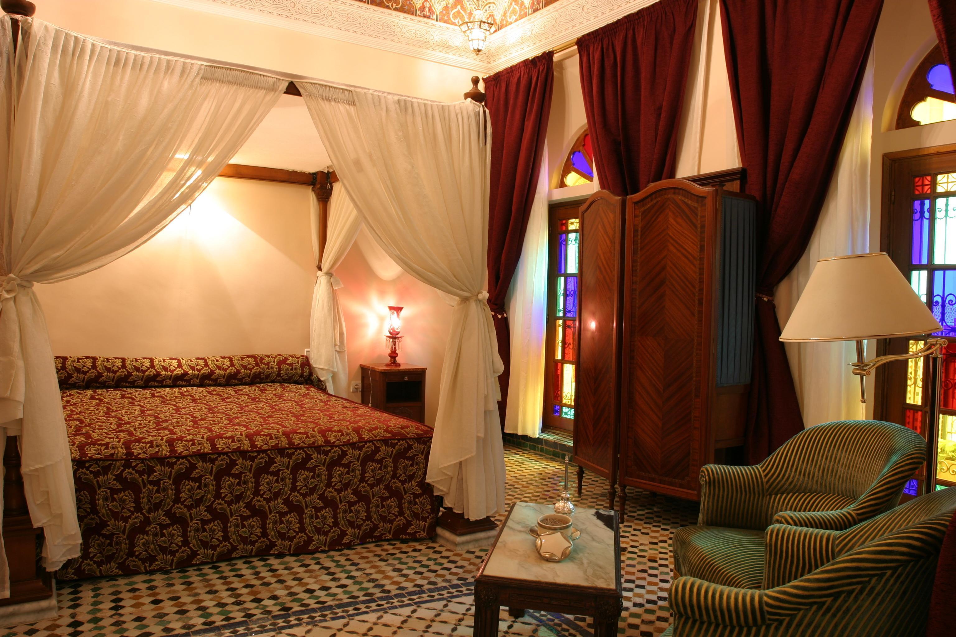 Riad El Ghalia Φεζ Εξωτερικό φωτογραφία