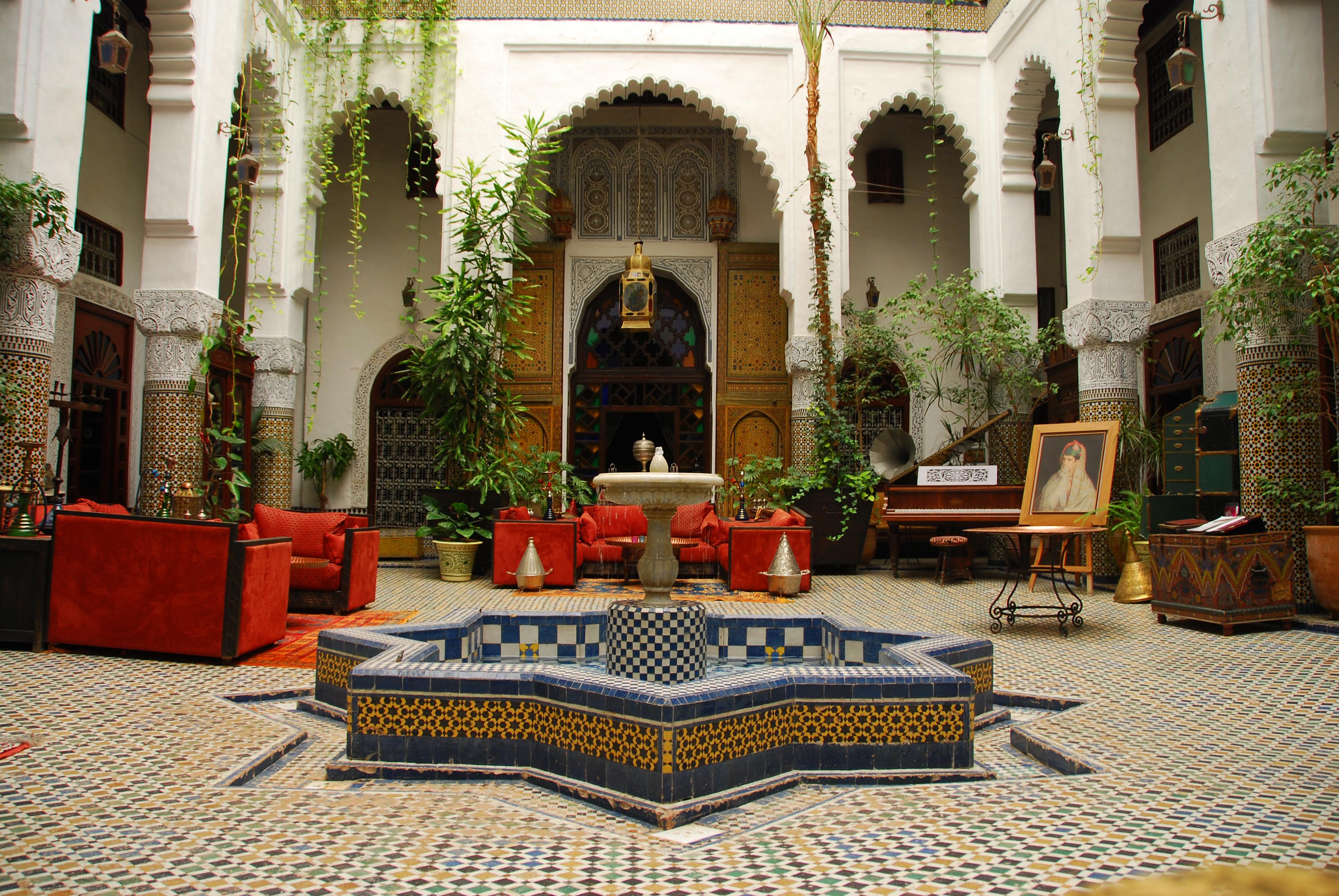Riad El Ghalia Φεζ Εξωτερικό φωτογραφία