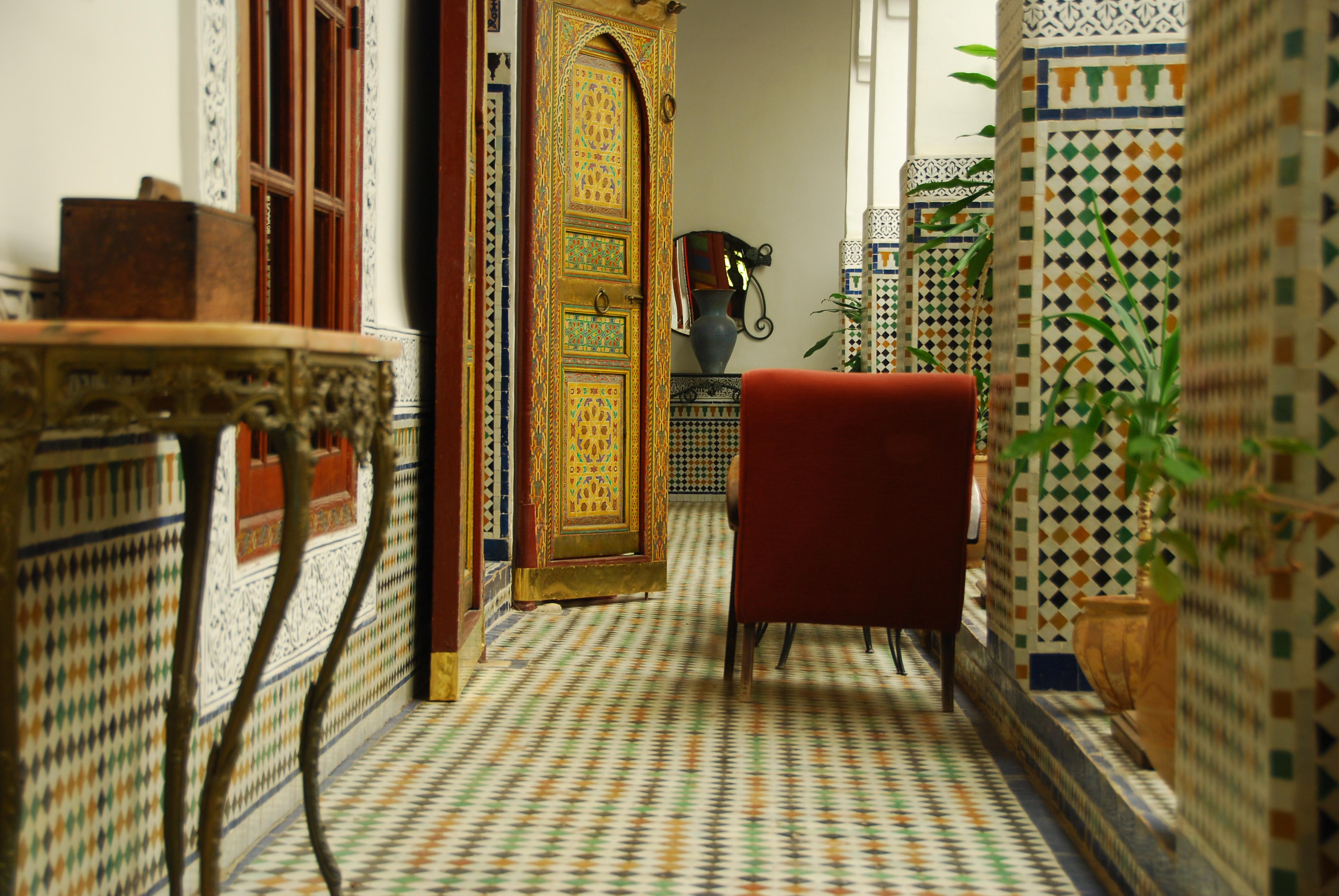 Riad El Ghalia Φεζ Εξωτερικό φωτογραφία