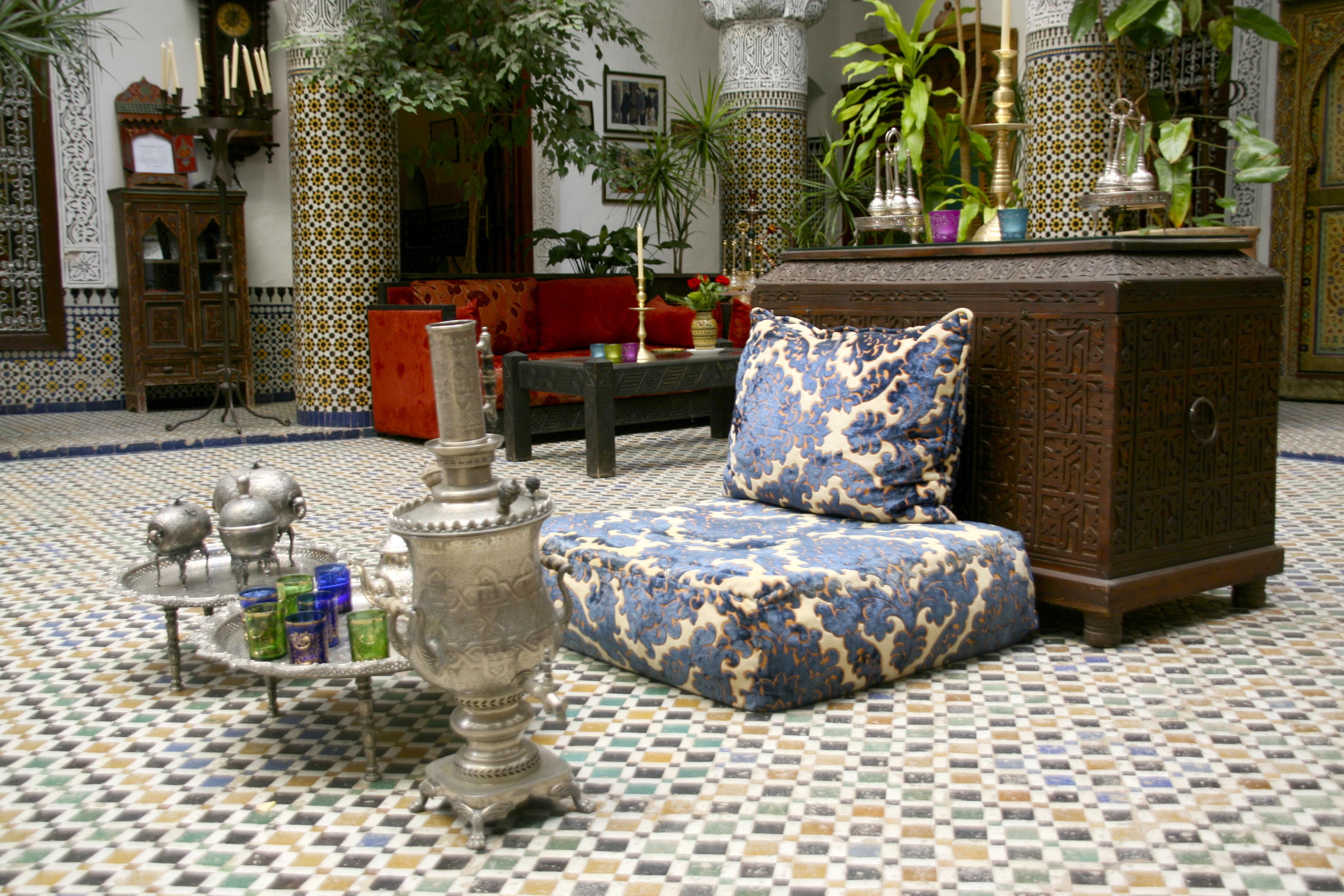 Riad El Ghalia Φεζ Εξωτερικό φωτογραφία