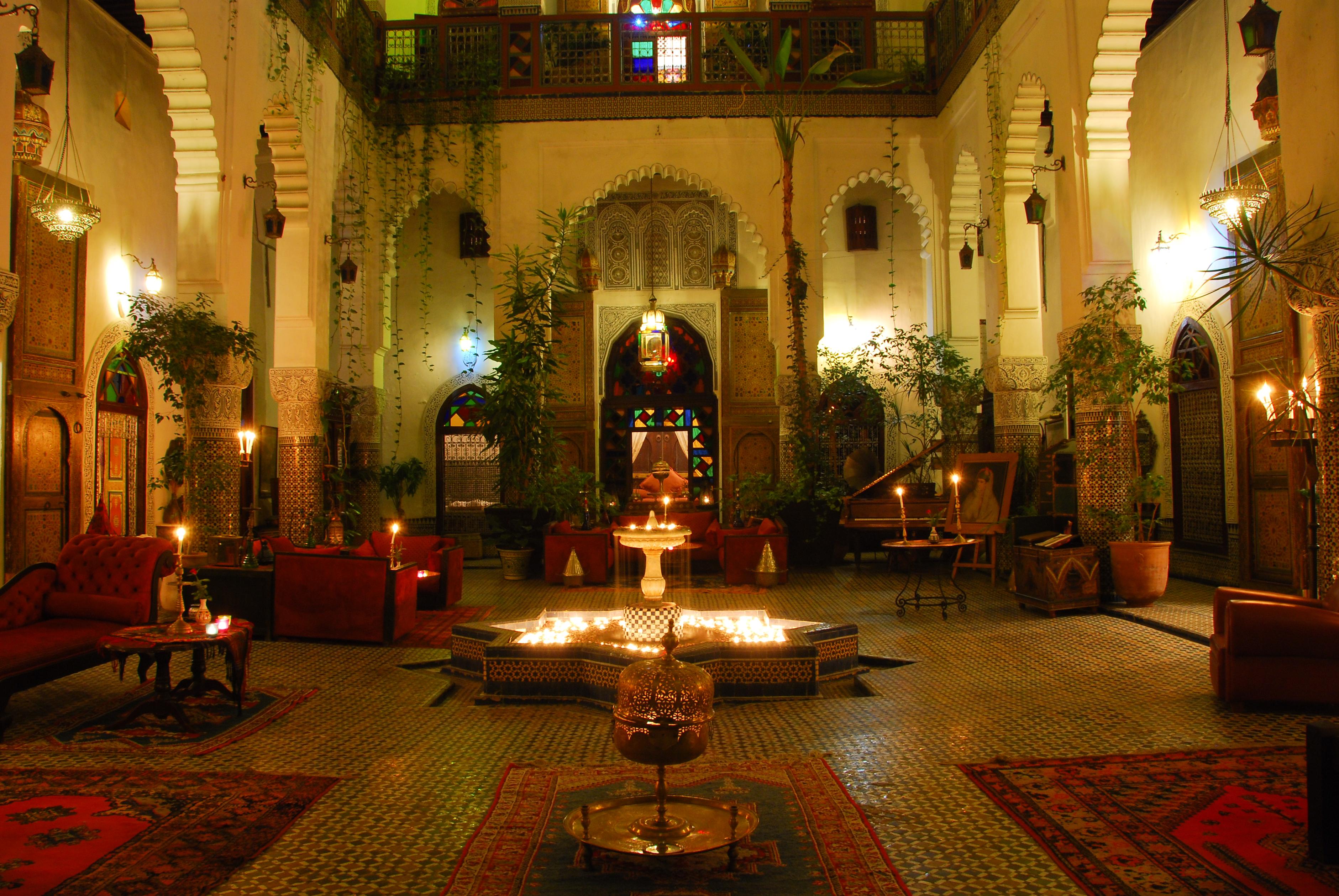 Riad El Ghalia Φεζ Εξωτερικό φωτογραφία