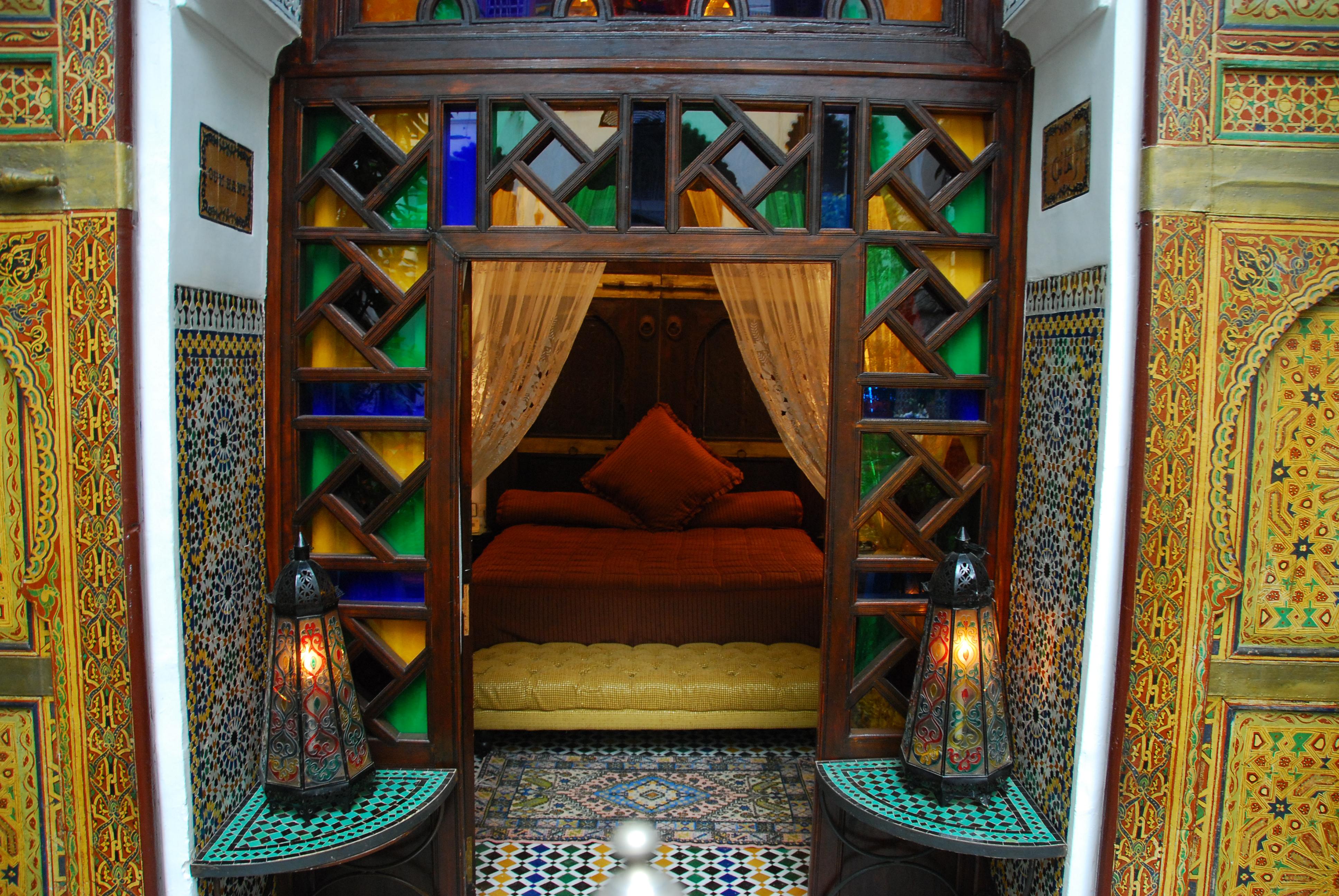 Riad El Ghalia Φεζ Εξωτερικό φωτογραφία