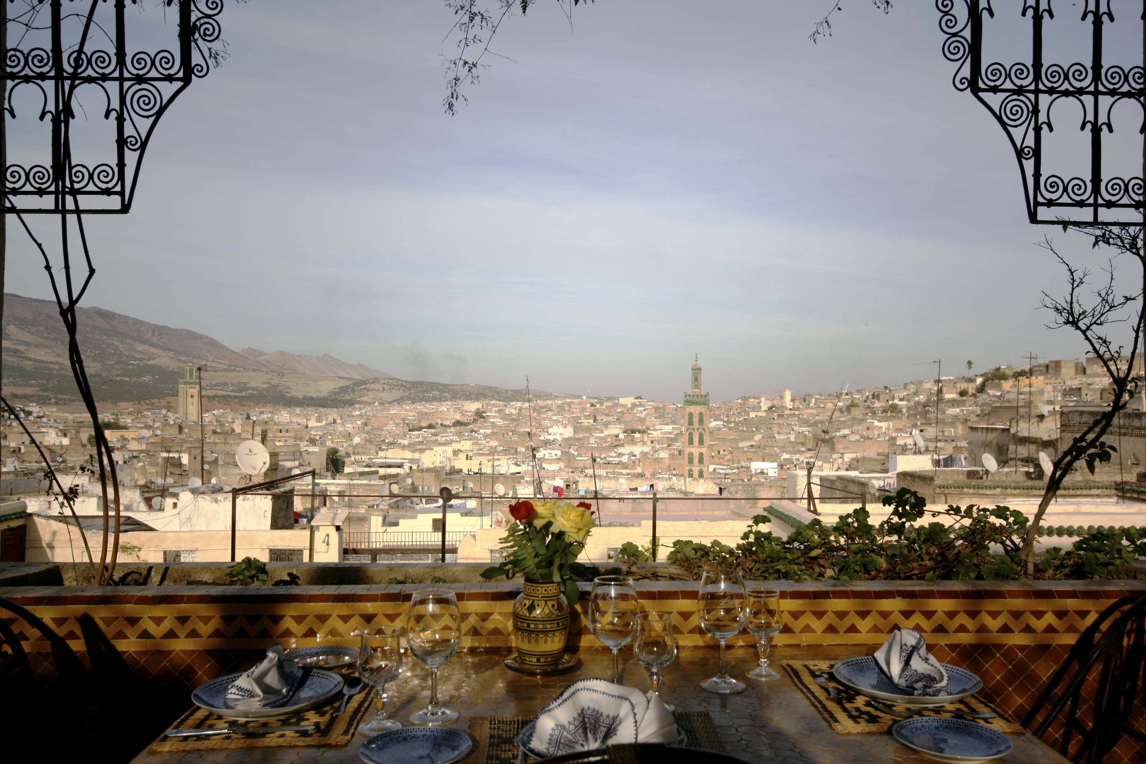 Riad El Ghalia Φεζ Εξωτερικό φωτογραφία