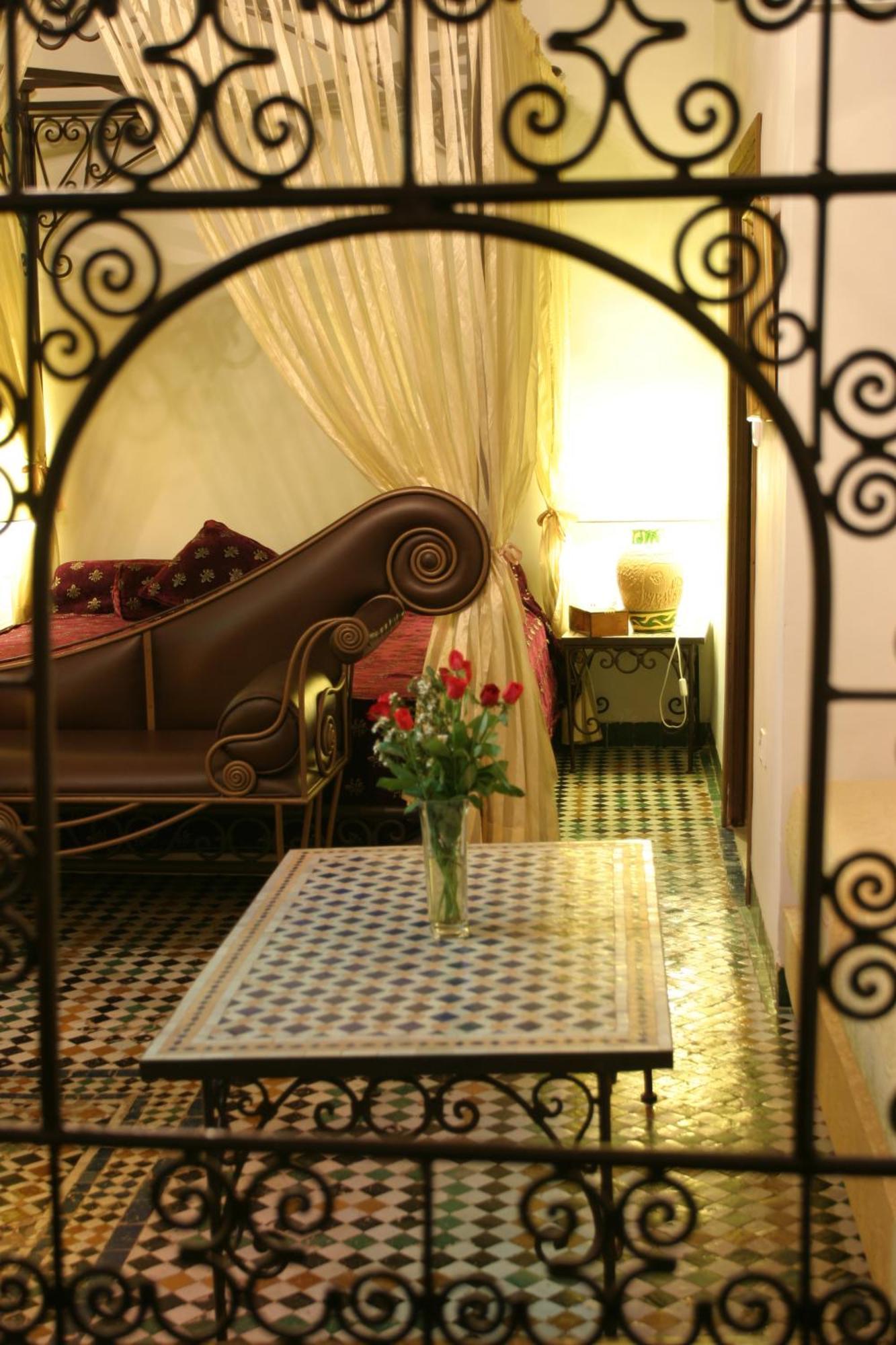 Riad El Ghalia Φεζ Εξωτερικό φωτογραφία