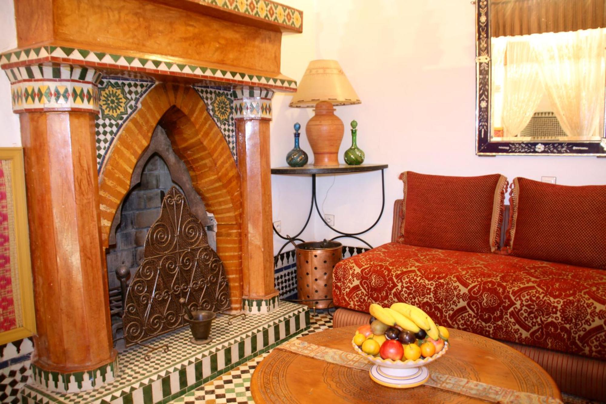 Riad El Ghalia Φεζ Εξωτερικό φωτογραφία