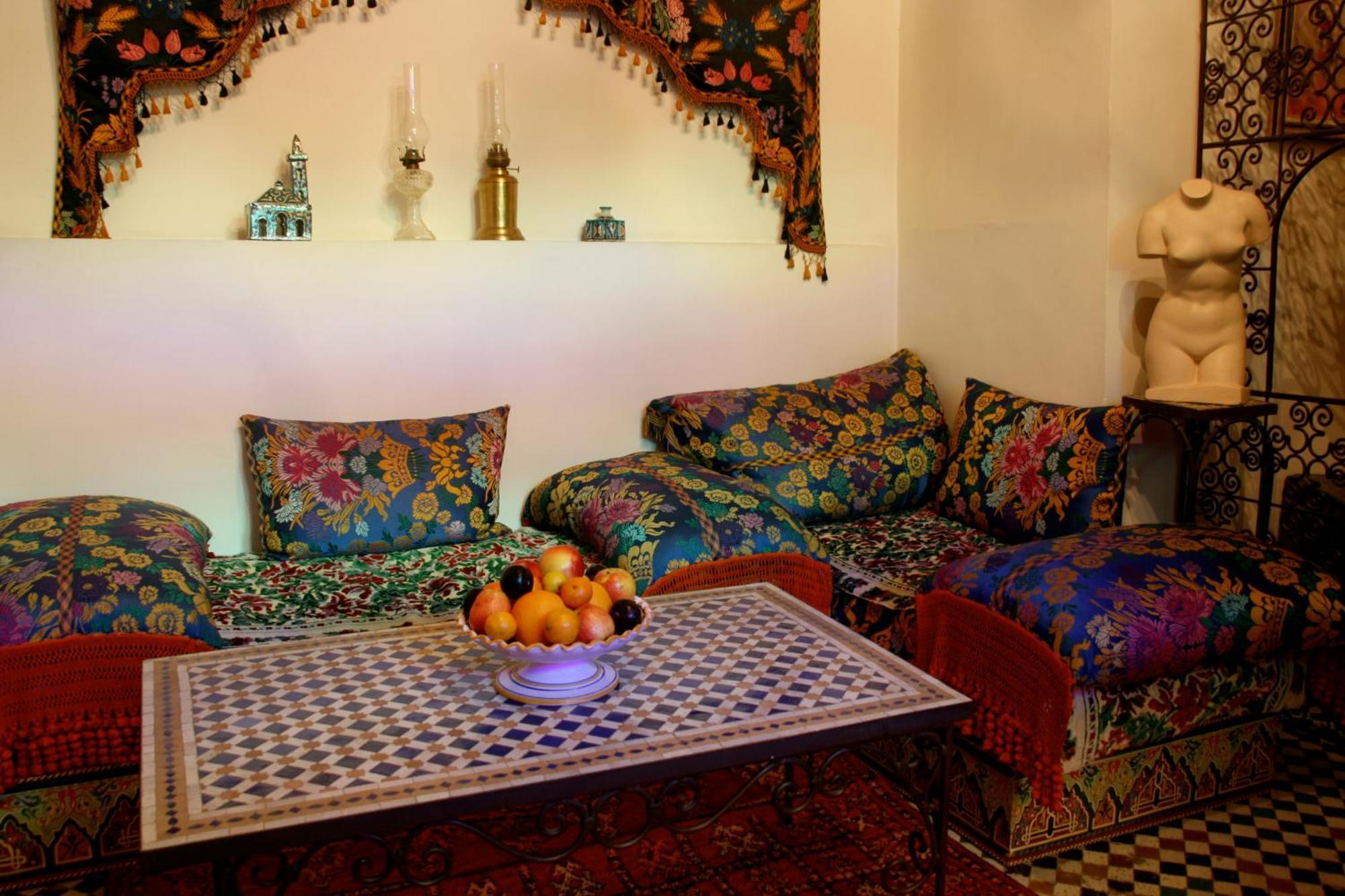 Riad El Ghalia Φεζ Εξωτερικό φωτογραφία