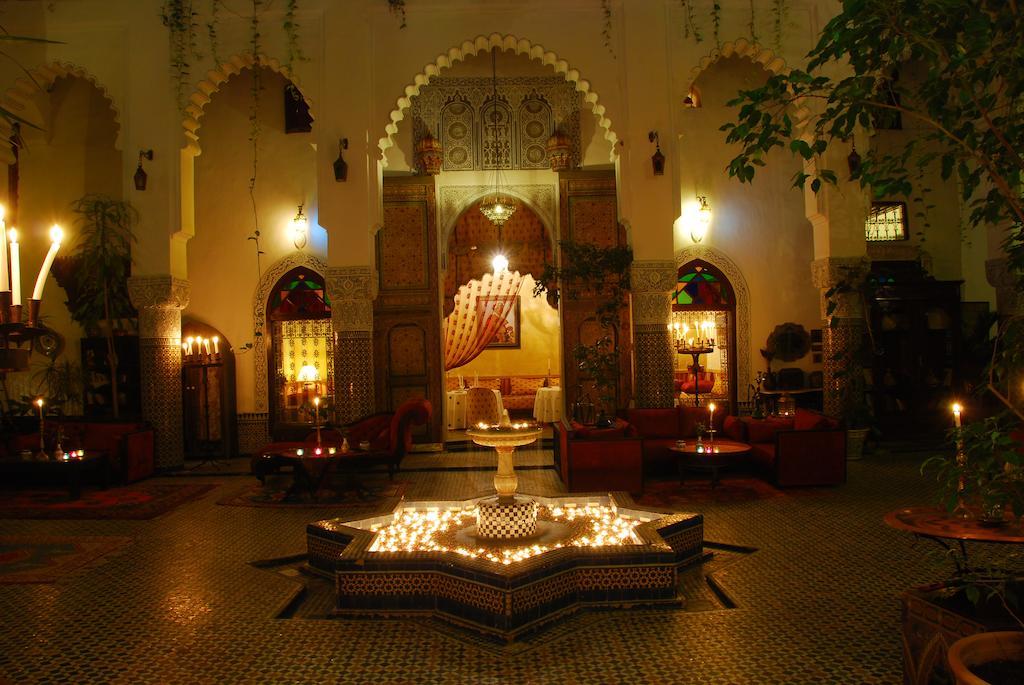 Riad El Ghalia Φεζ Εξωτερικό φωτογραφία
