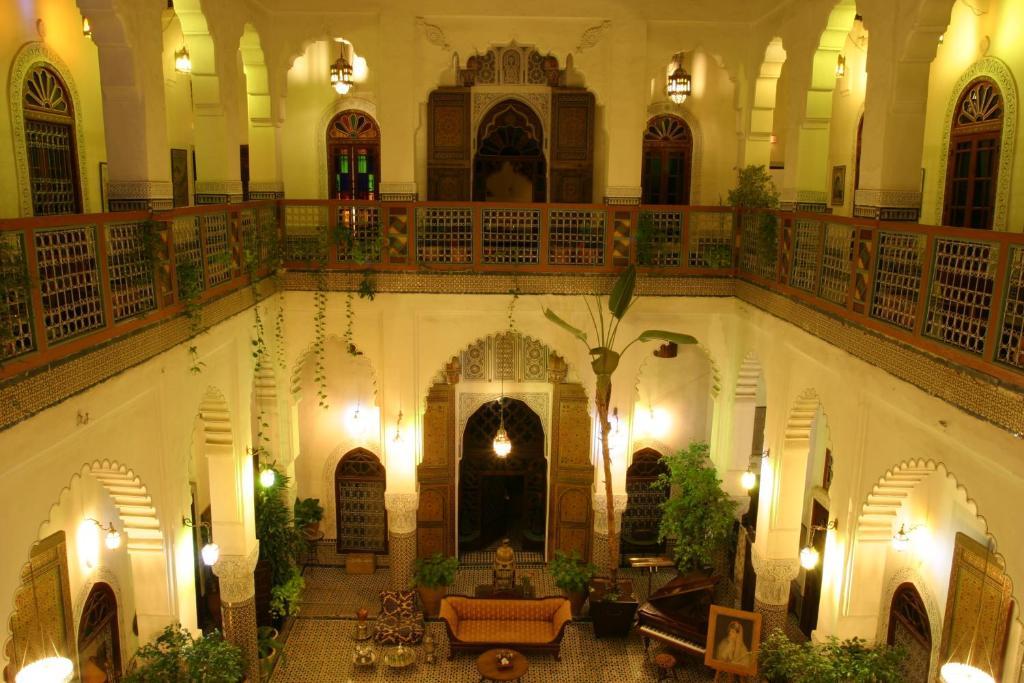 Riad El Ghalia Φεζ Εξωτερικό φωτογραφία