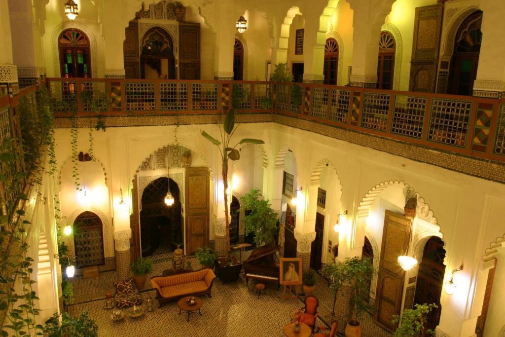 Riad El Ghalia Φεζ Εξωτερικό φωτογραφία