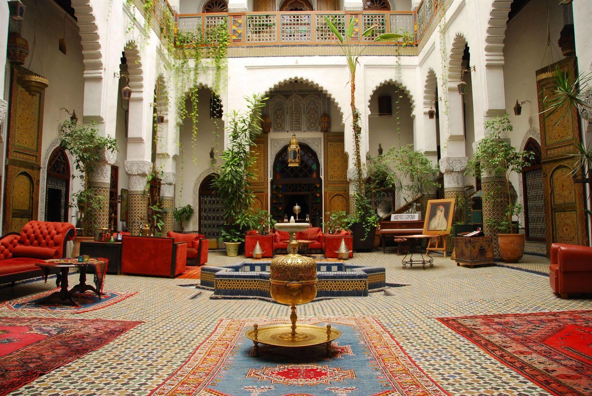 Riad El Ghalia Φεζ Εξωτερικό φωτογραφία